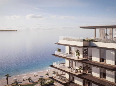 Квартиры Omoria Private Residences at Dubai Islands фото 2