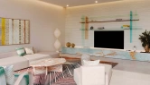 Квартиры Octa Isle interiors by Missoni at Dubai Islands фото 6