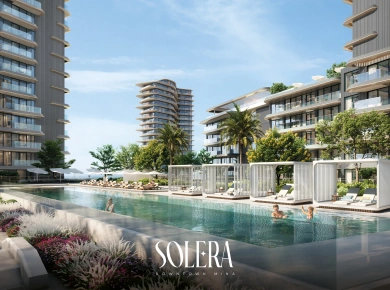 Квартиры Solera at Hayat Island фото 4