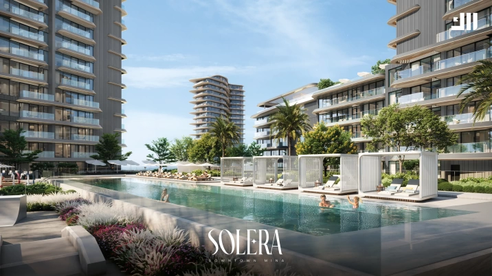 Квартиры Solera at Hayat Island фото 7