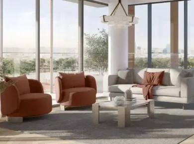 Квартиры Ivy at Park Five at Dubai Production City фото 4