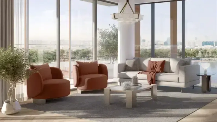 Квартиры Ivy at Park Five at Dubai Production City фото 4