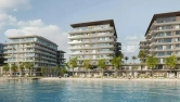 Квартиры The Blue Beach Residences at Ajman Macan фото 1
