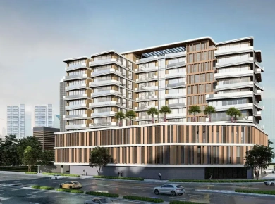 Квартиры Luzora Residence at Dubai Islands фото 2