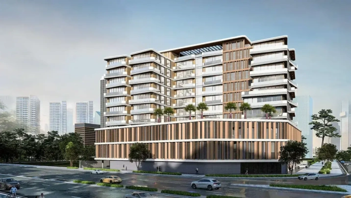 Квартиры Luzora Residence at Dubai Islands фото 2 Квартиры Luzora Residence at Dubai Islands фото 2