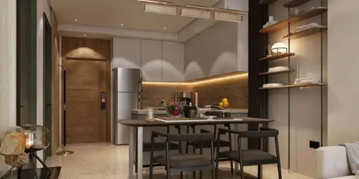 Таунхаусы Keturah Ardh at Dubai Land фото 4