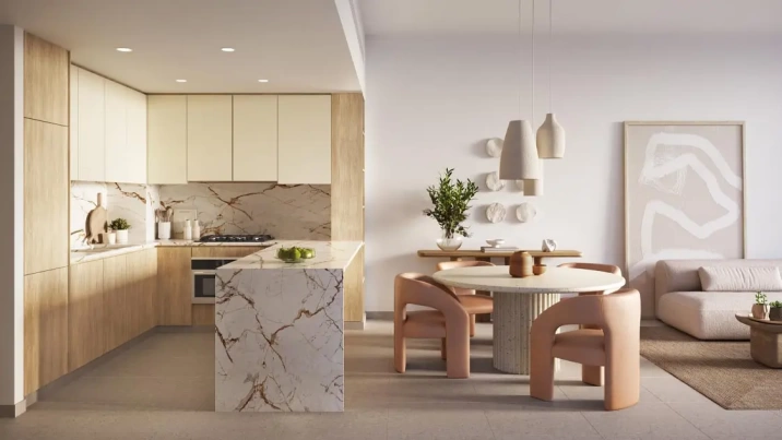 Квартиры Distrikt Ghaf Woods at Dubai Land фото 8