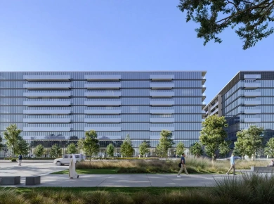 Квартиры The Gate 5 at Sharjah фото 3