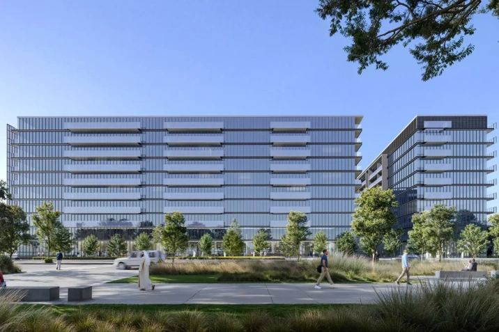 Квартиры The Gate 5 at Sharjah фото 3