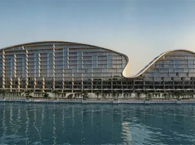 Квартиры Hilton Residences at Al Raha фото 2