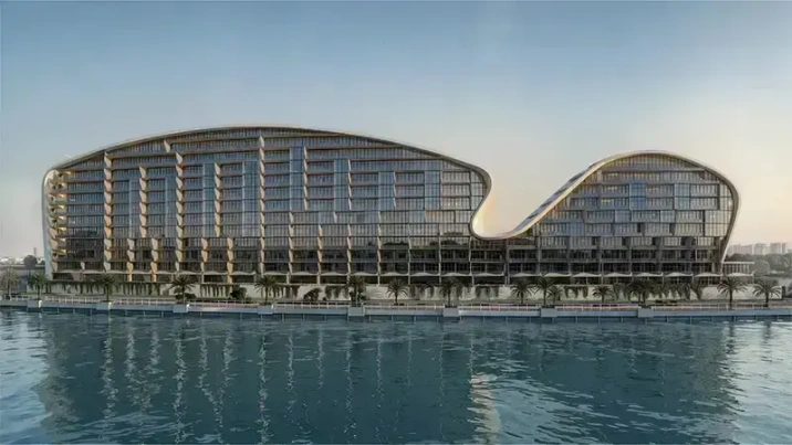 Квартиры Hilton Residences at Al Raha фото 2
