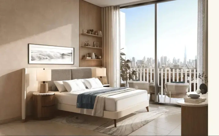 Квартиры Saria at Dubai Maritime City фото 5