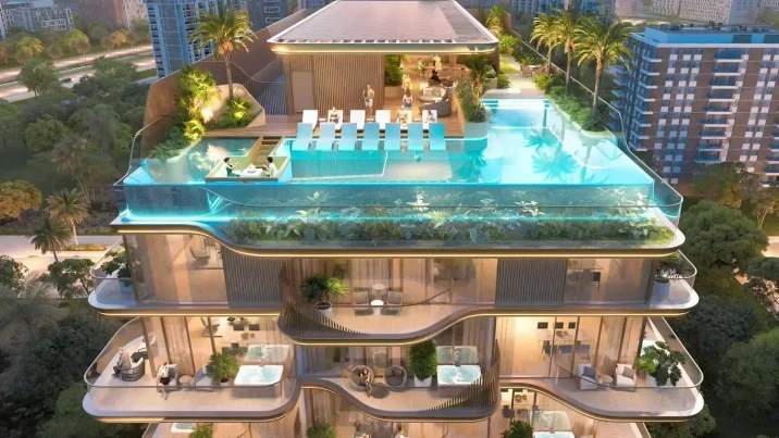 Квартиры Vestoria Bay at Dubai Islands фото 3 Квартиры Vestoria Bay at Dubai Islands фото 3