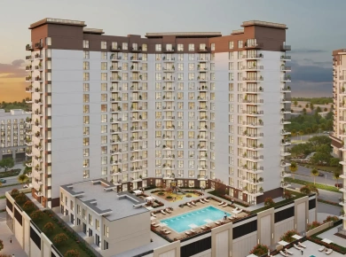 Квартиры Rosewell at Town Square фото 2 Квартиры Rosewell at Town Square фото 2