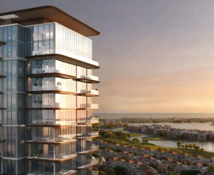 Квартиры Soto Grande at Al Hamra RAK фото 1