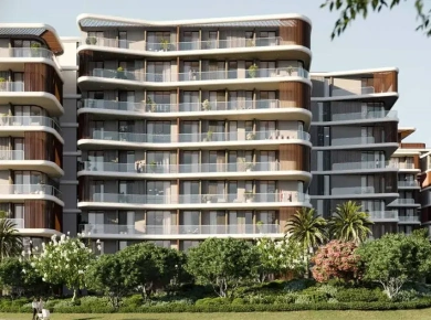 Квартиры The Cape at Al Barari фото 1