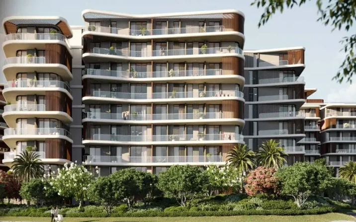 Квартиры The Cape at Al Barari фото 1