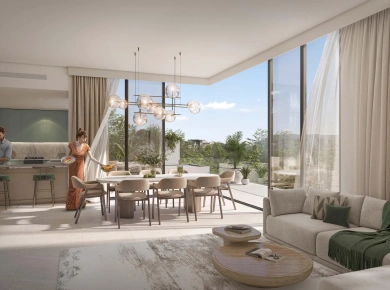 Квартиры Cilia Ghaf Woods at Dubai Land фото 4