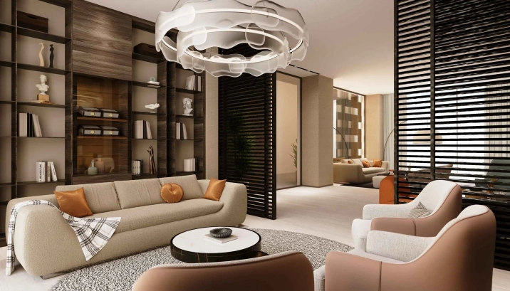 Квартиры Olaia Residences at Palm Jumeirah фото 8