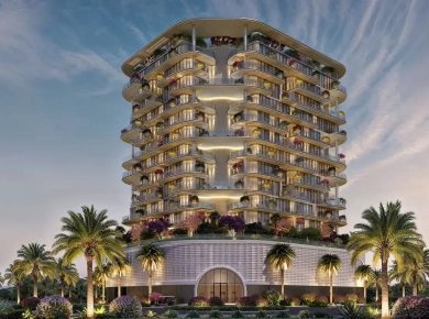 Квартиры Villa Del Brunello at Dubai Islands фото 1