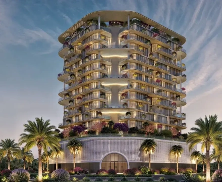 Квартиры Villa Del Brunello at Dubai Islands фото 1