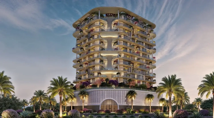 Квартиры Villa Del Brunello at Dubai Islands фото 1