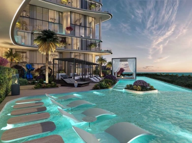 Квартиры Villa Del Gavi at Dubai Islands фото 5