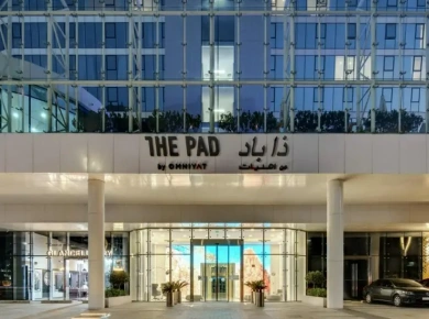 Квартиры The Pad By Beyond at Business Bay фото 5