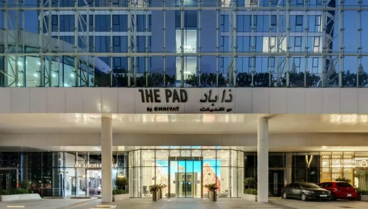 Квартиры The Pad By Beyond at Business Bay фото 5