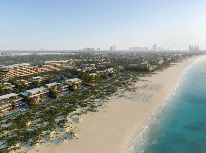 Квартиры Four Seasons Private Residences Abu Dhabi at Saadiyat Island фото 7