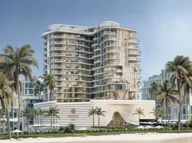 Квартиры Esme Beach Residences at Dubai Islands фото 1 Квартиры Esme Beach Residences at Dubai Islands фото 1