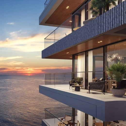 Квартиры Ellington Cove at Dubai Islands фото 3