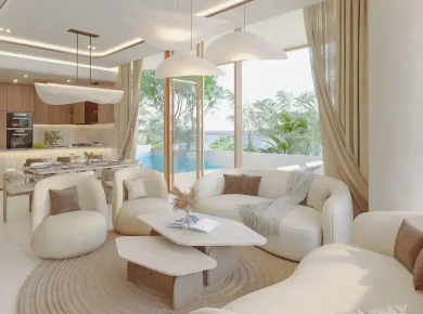 Квартиры Vestoria Bay at Dubai Islands фото 5