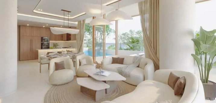 Квартиры Vestoria Bay at Dubai Islands фото 5 Квартиры Vestoria Bay at Dubai Islands фото 5