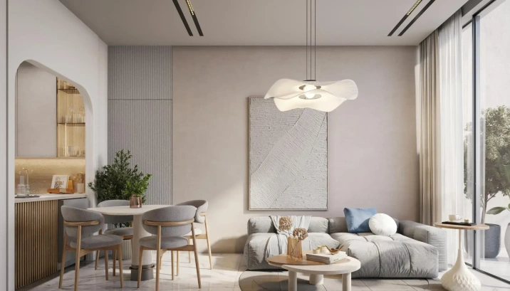 Квартиры Aqua Maya at Al Marjan Island фото 7