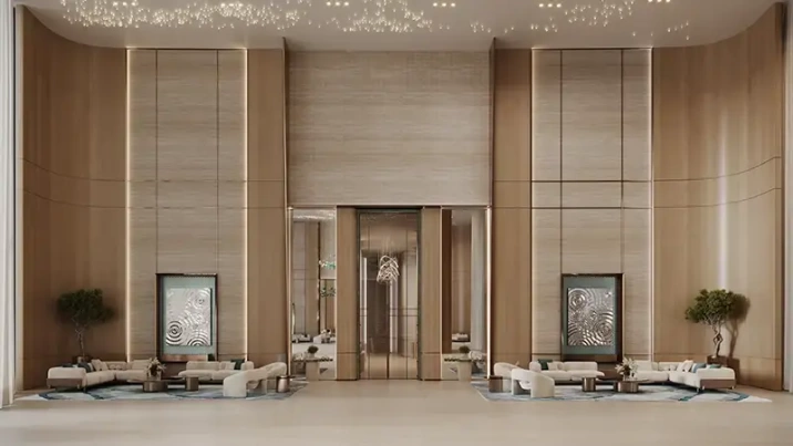 Квартиры Binghatti Aquarise at Business Bay фото 8