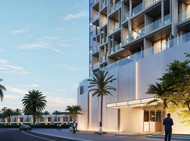 Квартиры Island Heights at Al Marjan Island фото 3