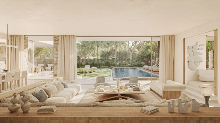 Виллы Eden Hills at Dubai Hills Estate фото 6