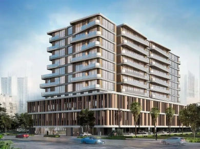 Квартиры Luzora Residence at Dubai Islands фото 1