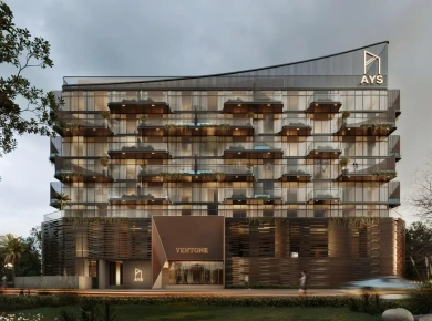 Квартиры Ventone at Dubai Islands фото 1