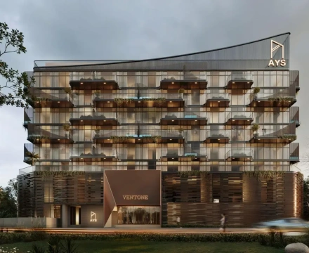 Квартиры Ventone at Dubai Islands фото 1