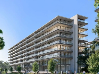 Квартиры The Gate 5 at Sharjah фото 2