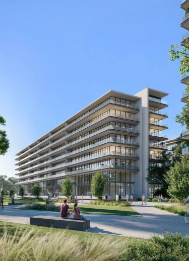 Квартиры The Gate 5 at Sharjah фото 2