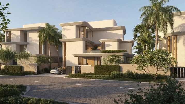 Квартиры Anantara Residences at Hayat Island Mina AL Arab фото 6