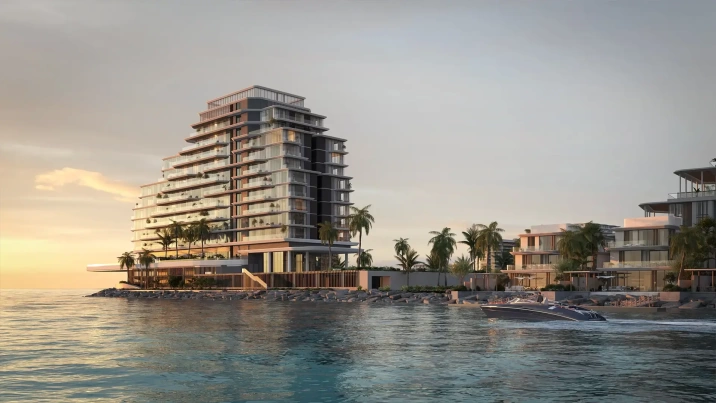 Квартиры Anantara Residences at Hayat Island Mina AL Arab фото 2