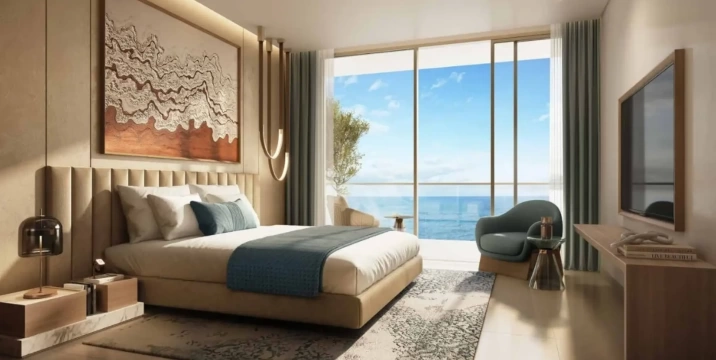 Квартиры Damac Shoreline at Al Marjan Island фото 7