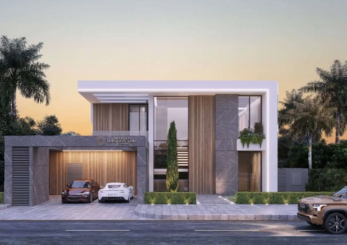 Виллы Jacob and Co Beachfront Living at Al Jurf фото 3