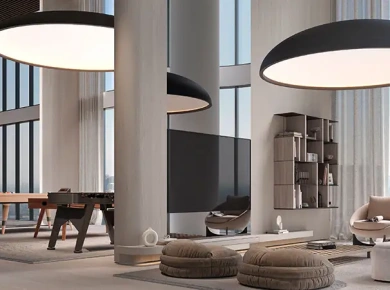 Квартиры SAAS Heights at Al Reem Island  Abu-Dhabi фото 4