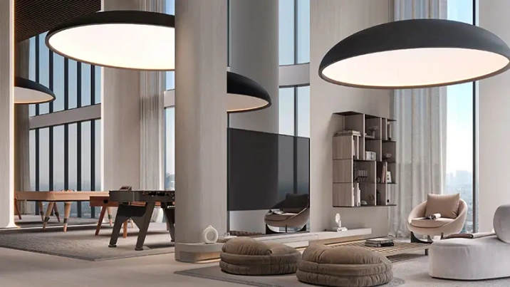 Квартиры SAAS Heights at Al Reem Island  Abu-Dhabi фото 4