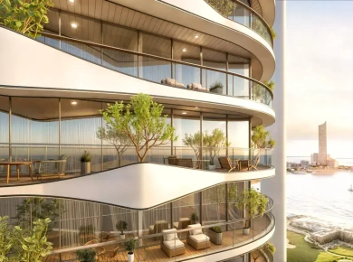 Квартиры Colibri Views at Ras Al Khaimah Central фото 4